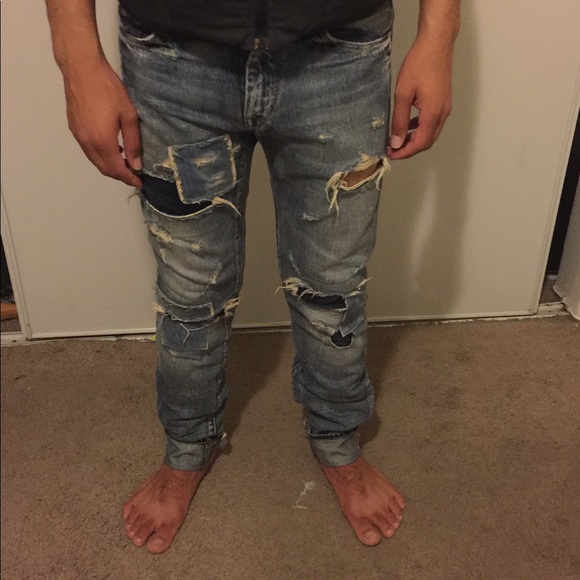 hiroshi kato jeans